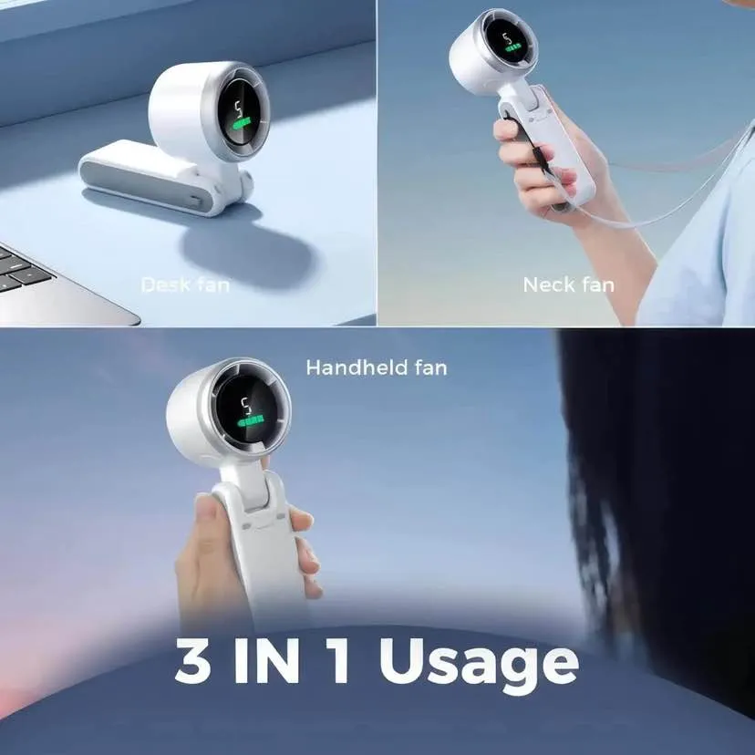 Turbo High Speed small Fan